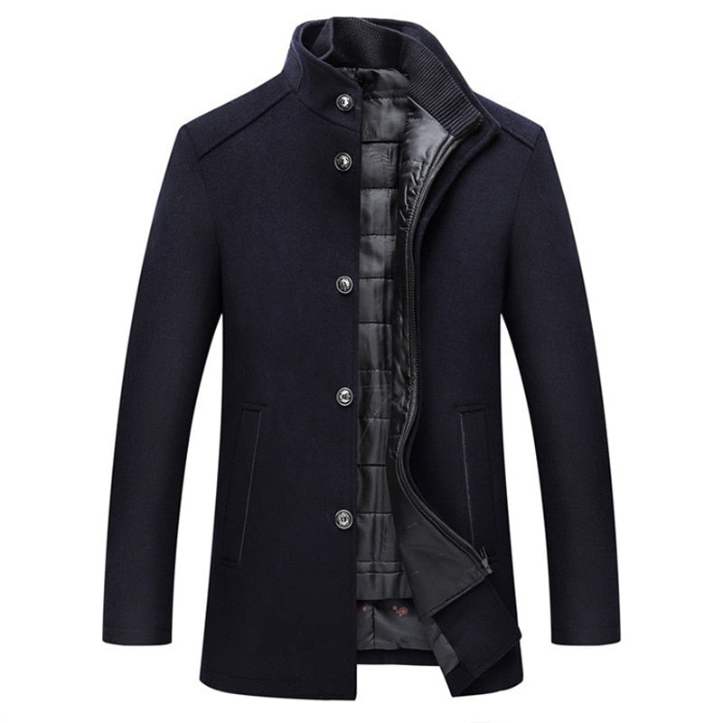 Men's Jacket Adjustable Vest – Novelty XXI