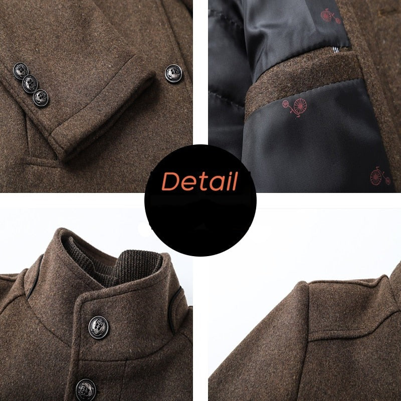 Men's Jacket Adjustable Vest – Novelty XXI